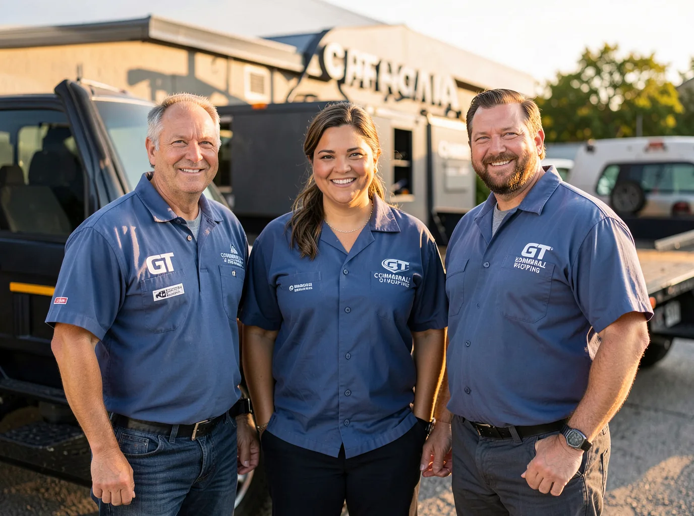 Flat Roof Repair company in Downey, ID